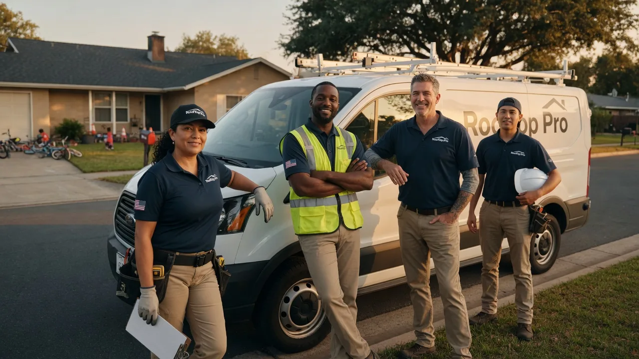 Roof Repair in Oviedo, FL near me